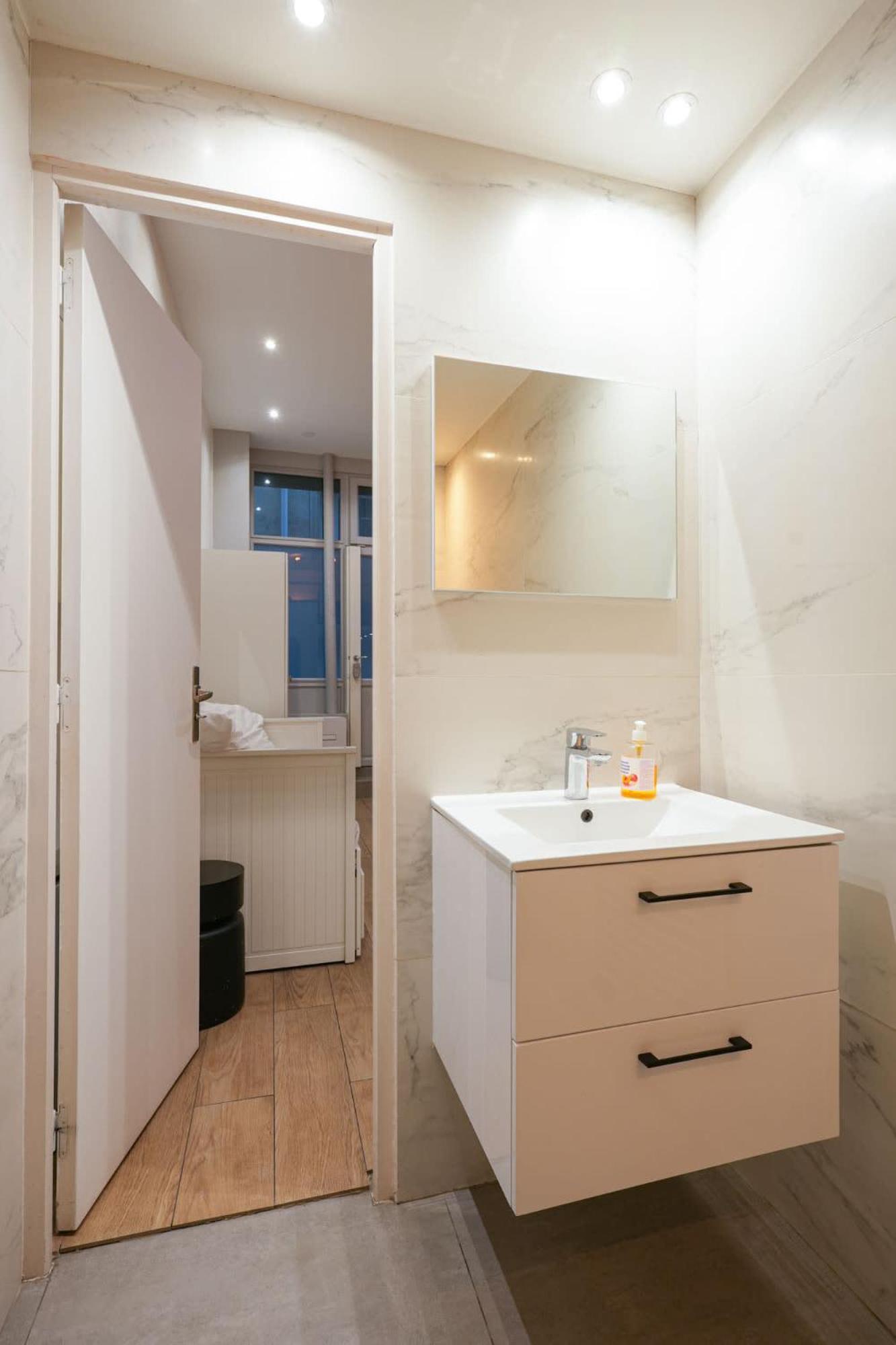 Loft 2 Bedroom Marais, Notre Dame Ac By Lcc Agency Paris Exterior photo