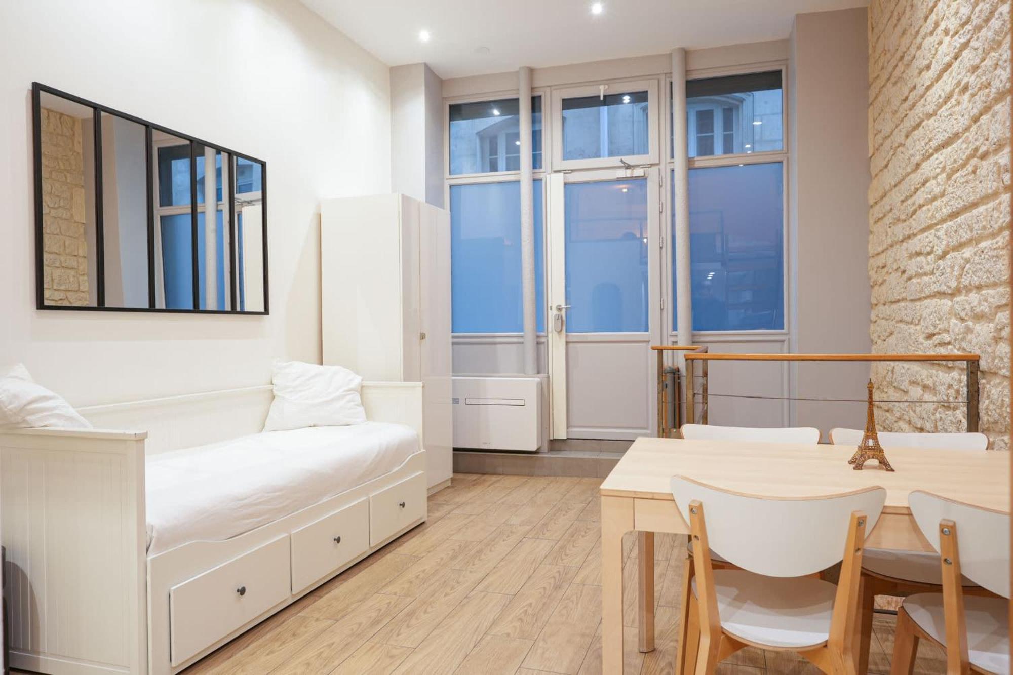 Loft 2 Bedroom Marais, Notre Dame Ac By Lcc Agency Paris Exterior photo
