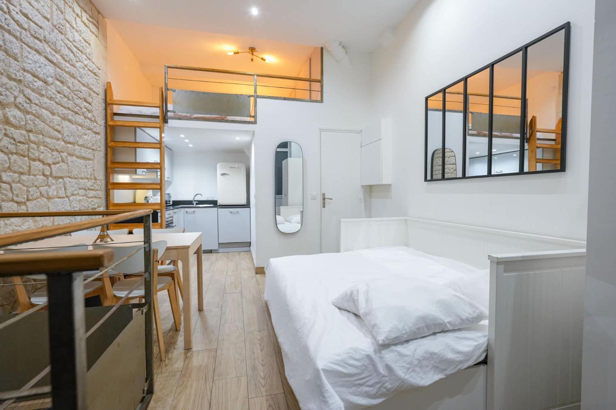 Loft 2 Bedroom Marais, Notre Dame Ac By Lcc Agency Paris Exterior photo