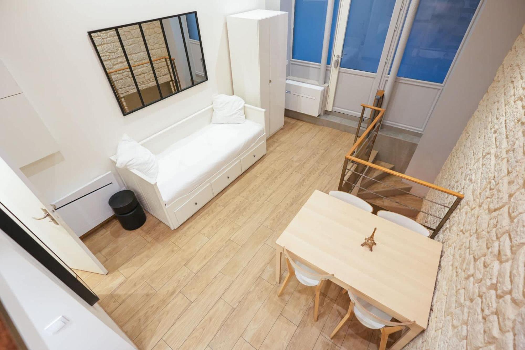 Loft 2 Bedroom Marais, Notre Dame Ac By Lcc Agency Paris Exterior photo