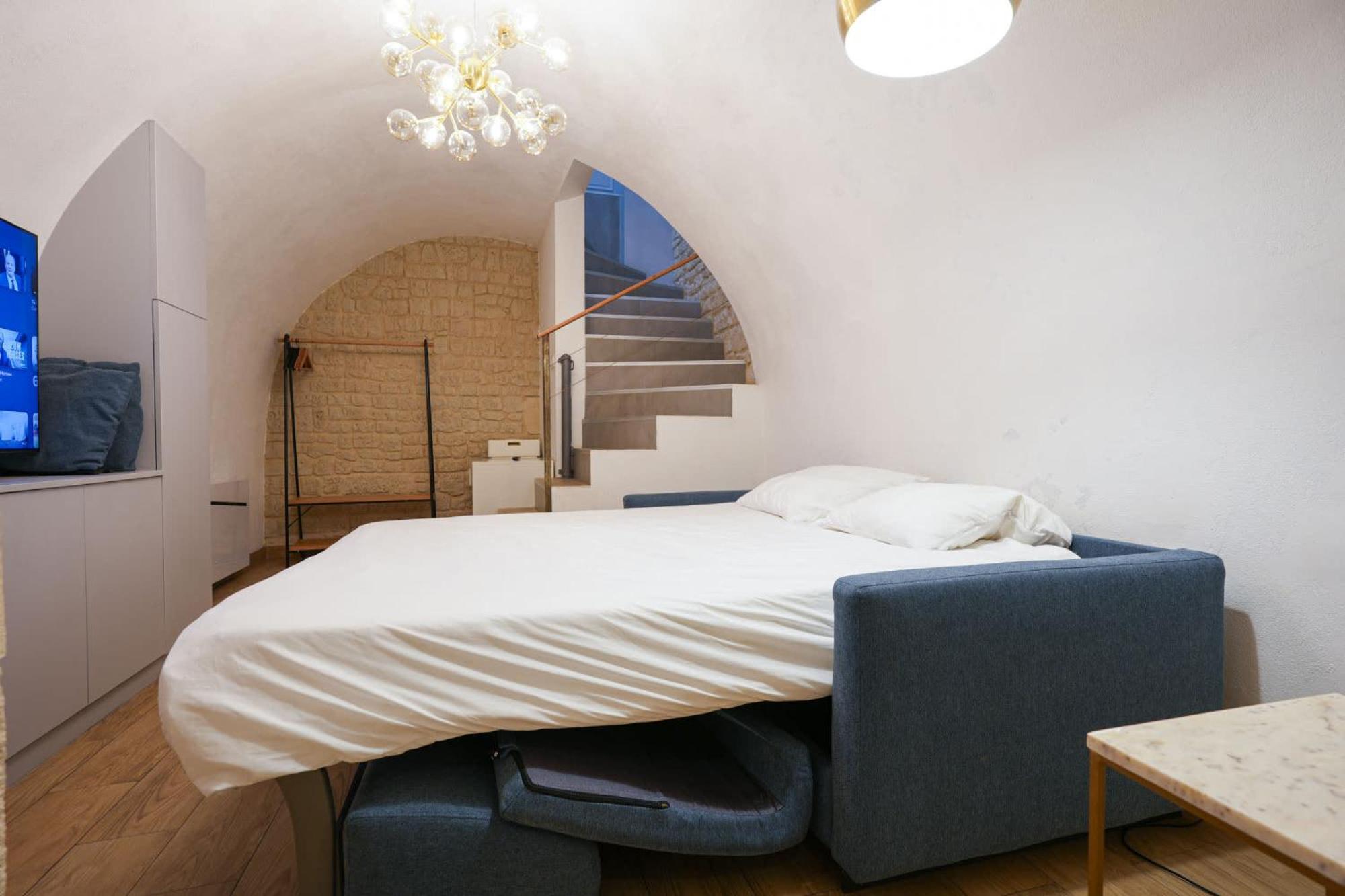 Loft 2 Bedroom Marais, Notre Dame Ac By Lcc Agency Paris Exterior photo