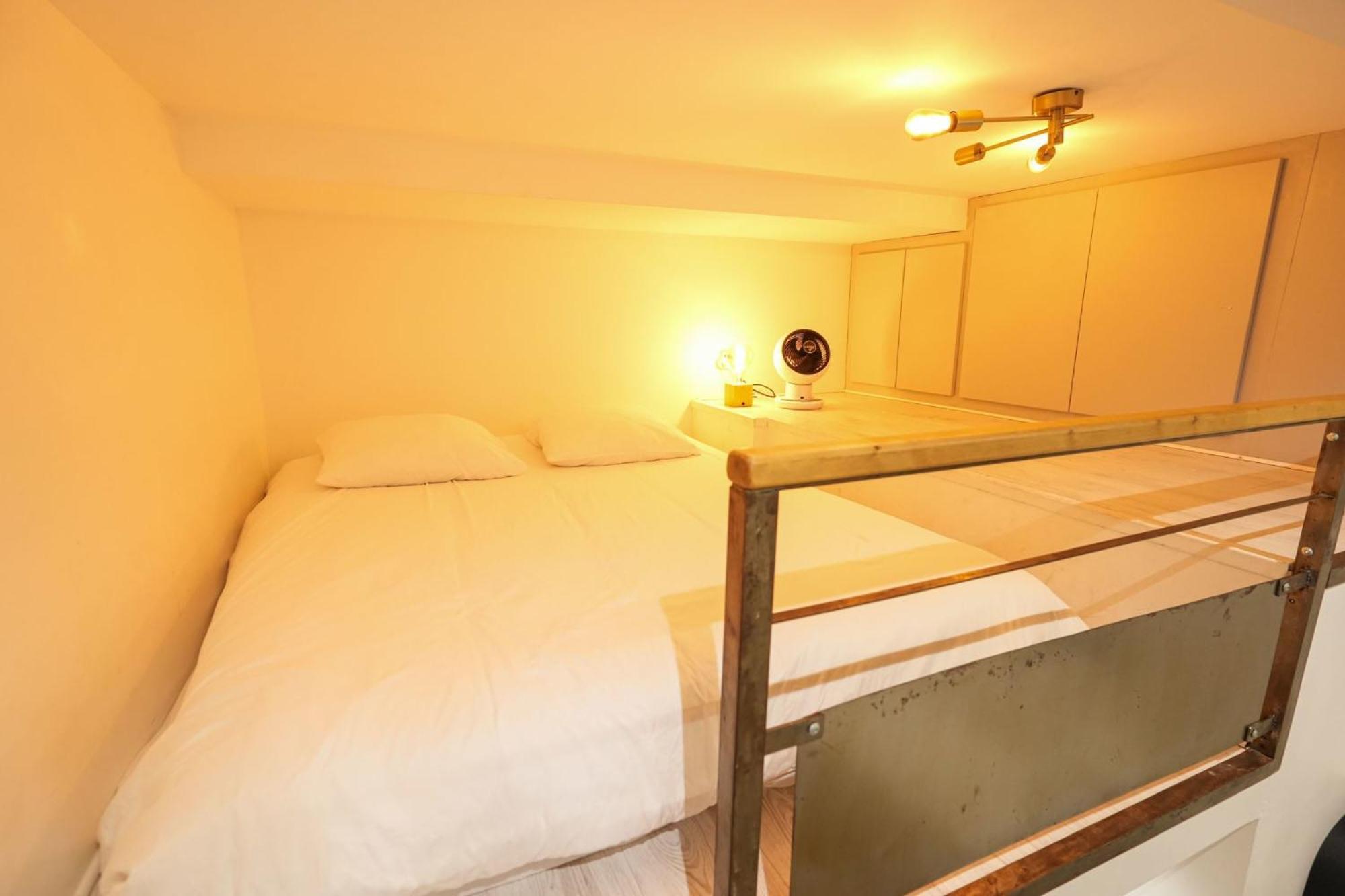 Loft 2 Bedroom Marais, Notre Dame Ac By Lcc Agency Paris Exterior photo
