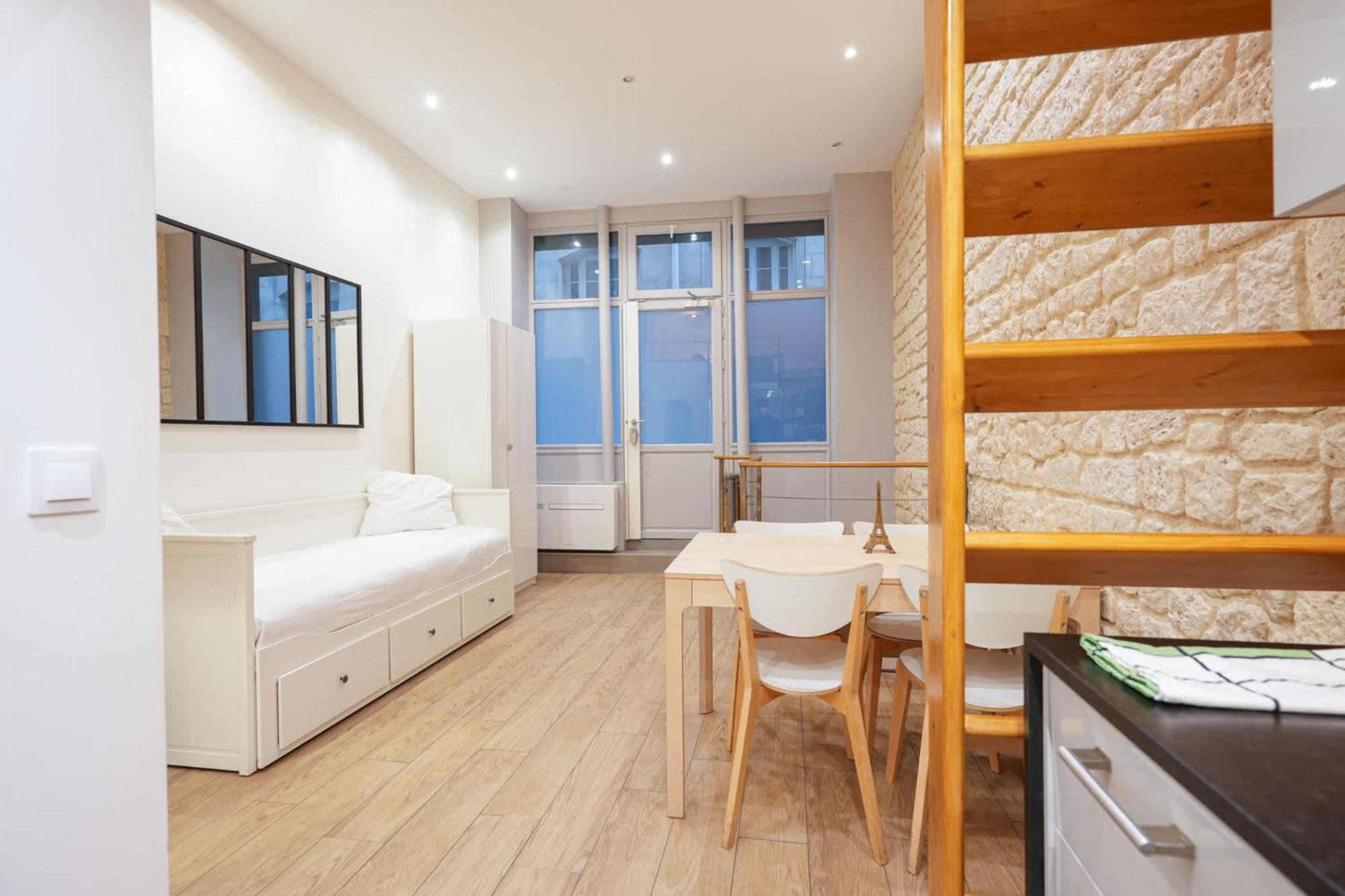 Loft 2 Bedroom Marais, Notre Dame Ac By Lcc Agency Paris Exterior photo